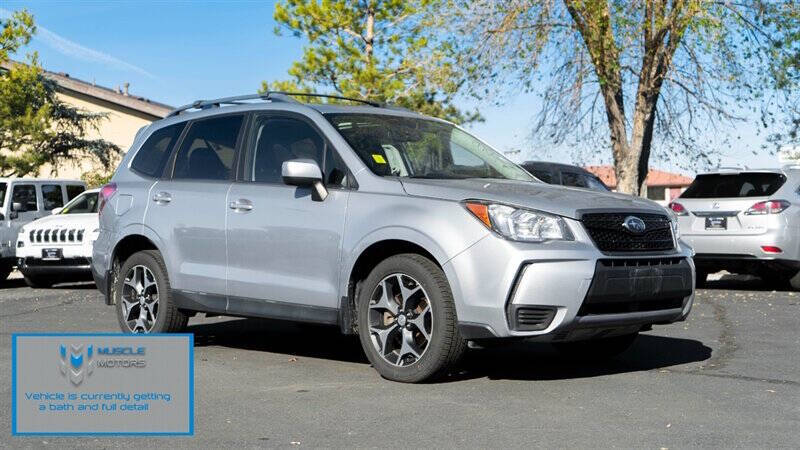 2016 Subaru Forester XT Premium