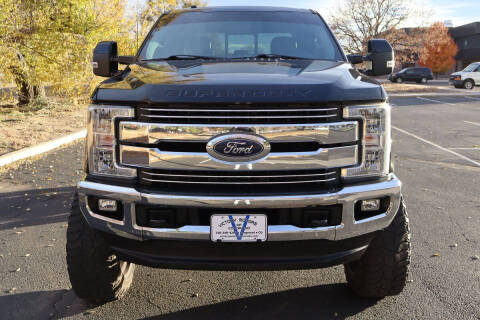 2017 Ford F-250 Super Duty