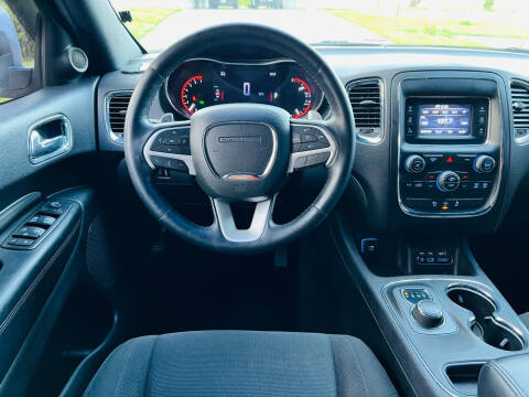 2014 Dodge Durango SXT