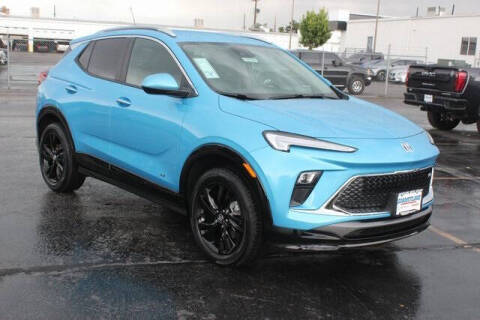 2026 Buick Encore GX Sport Touring