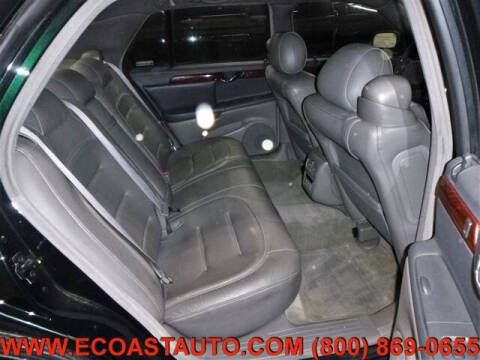 2000 Cadillac DeVille