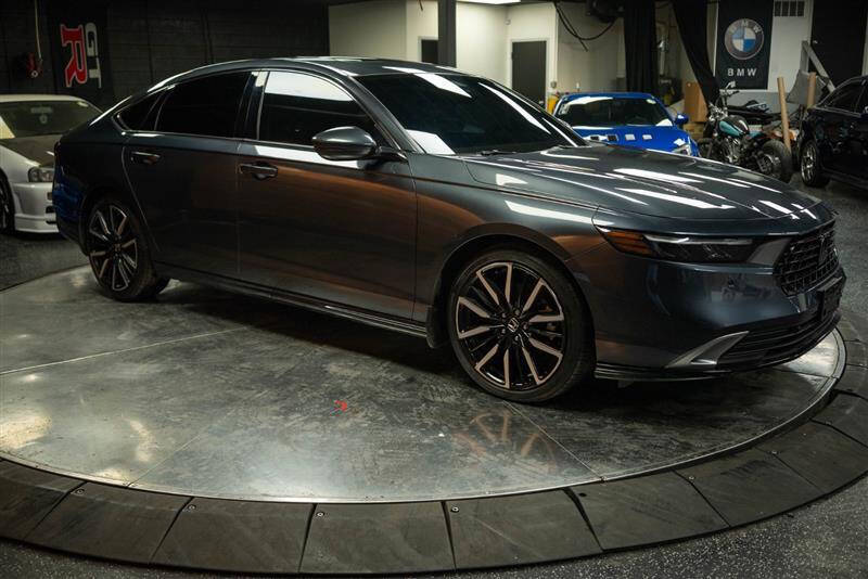 2024 Honda Accord Hybrid Touring