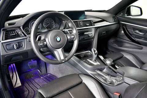 2015 BMW 4 Series 435i