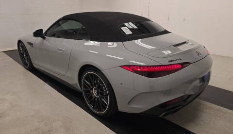 2023 Mercedes-Benz SL-Class AMG SL 63