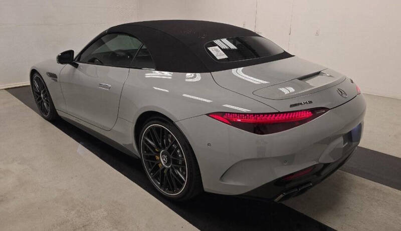 2023 Mercedes-Benz SL-Class AMG SL 63