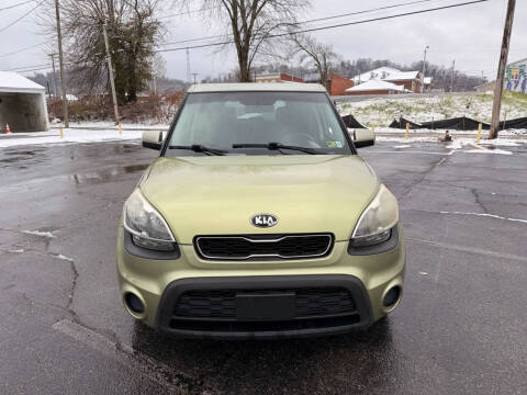 2013 Kia Soul