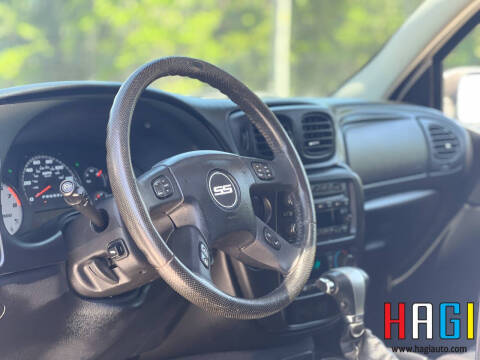 2006 Chevrolet TrailBlazer LT