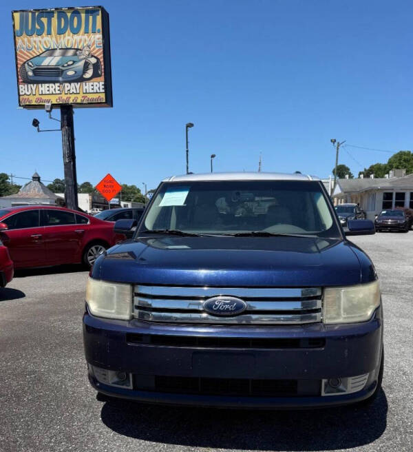 2011 Ford Flex SEL