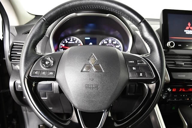 2024 Mitsubishi Eclipse Cross SE