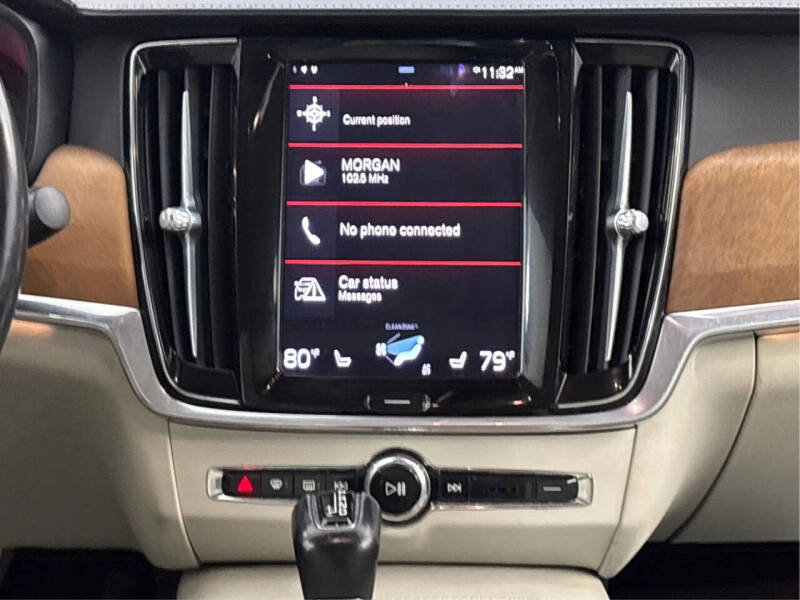 2017 Volvo S90 T6 Inscription