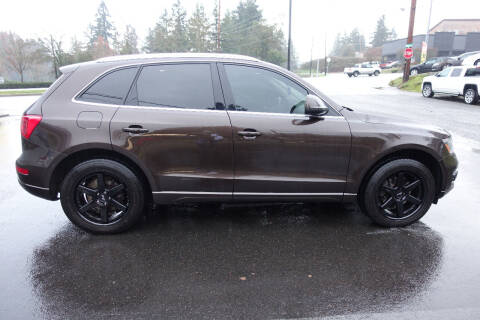 2011 Audi Q5 for sale at Wild About Cars Garage in Kirkland WA