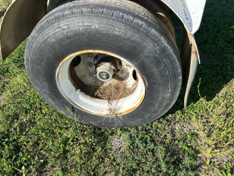 1995 Butler 35' Pole Trailer