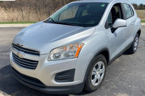 2016 Chevrolet Trax LS