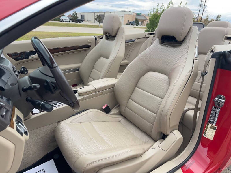 2011 Mercedes-Benz E-Class E 350