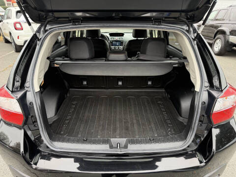 2017 Subaru Crosstrek 2.0i Limited