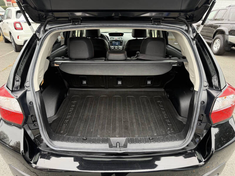 2017 Subaru Crosstrek 2.0i Limited