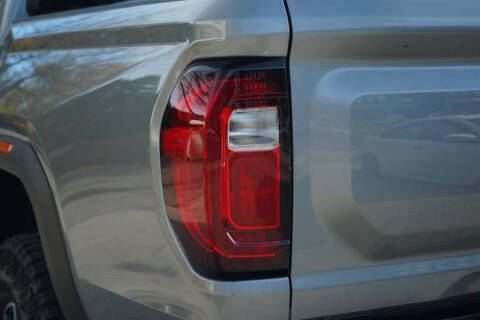 2024 GMC Canyon AT4X