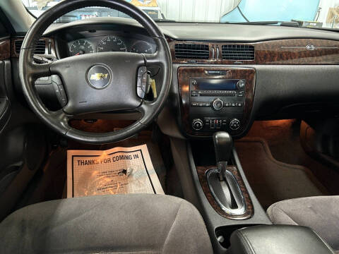 2014 Chevrolet Impala Limited LT Fleet