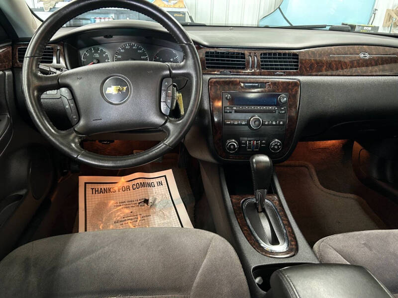 2014 Chevrolet Impala Limited LT Fleet