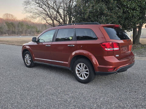 2013 Dodge Journey SXT