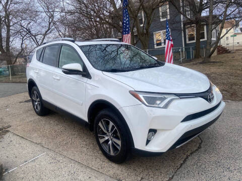 2016 Toyota RAV4 for sale at Best Choice Auto Sales in Sayreville NJ