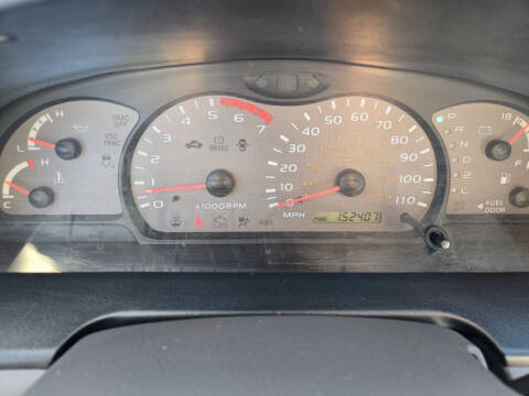 2003 Toyota Sequoia Limited