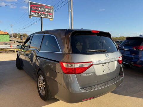 2011 Honda Odyssey EX-L