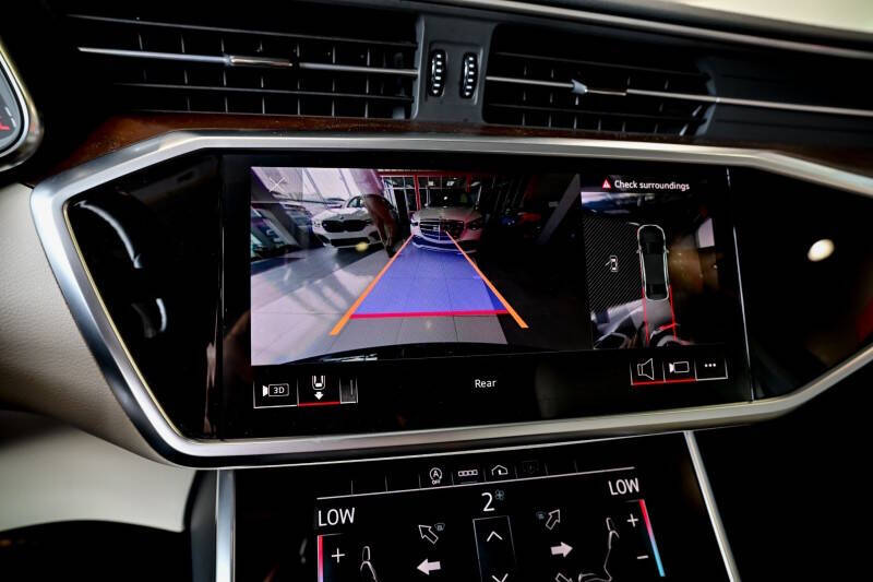 2021 Audi A6 quattro Premium 55 TFSI