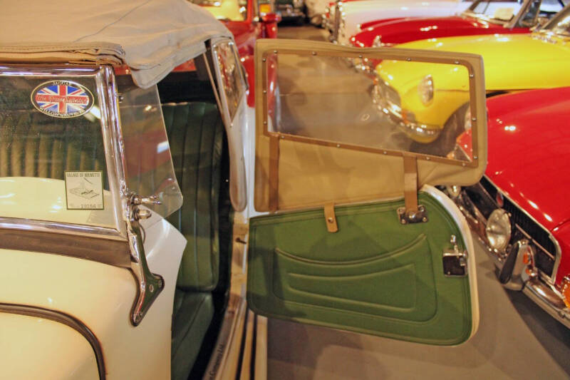 1947 MG TC
