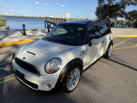 2014 MINI Clubman Cooper S