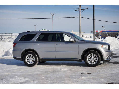 2015 Dodge Durango Special Service