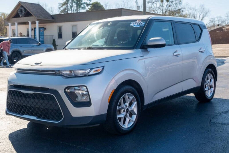 2021 Kia Soul S
