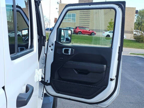 2021 Jeep Wrangler Unlimited