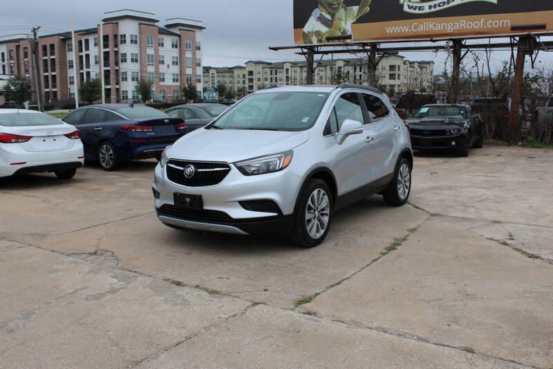 2017 Buick Encore Preferred