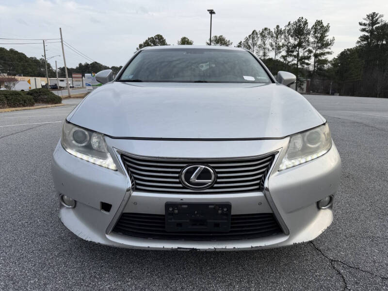 2013 Lexus ES 350