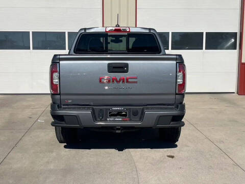 2022 GMC Canyon