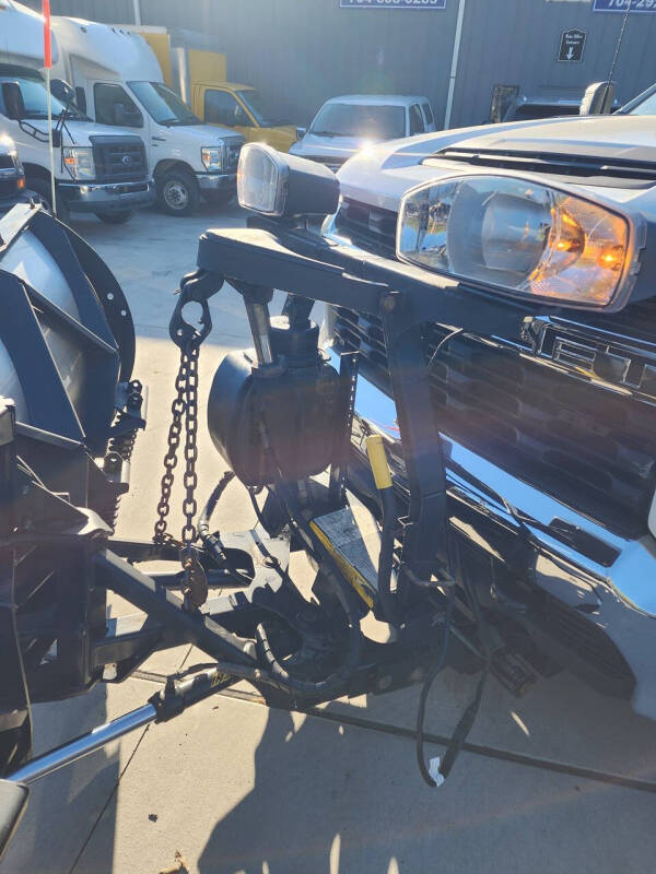 2022 Chevrolet Silverado 3500HD CC Work Truck