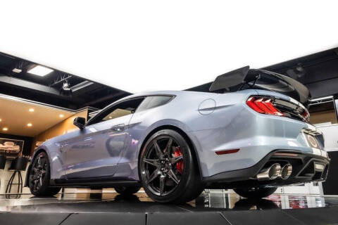 2022 Ford Mustang Shelby GT500