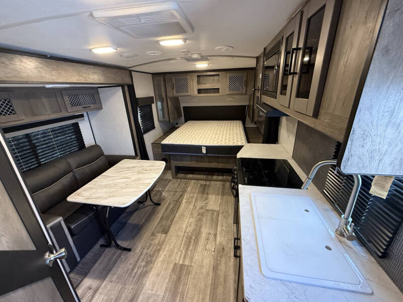 2021 Heartland 21RBSS