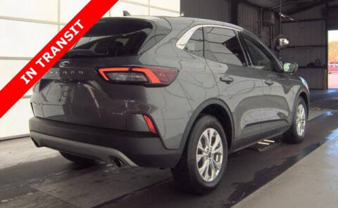 2023 Ford Escape Hybrid Active