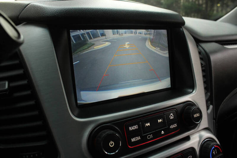 2015 GMC Yukon XL SLE