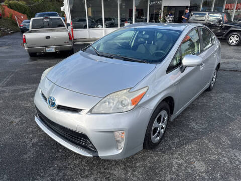 2013 Toyota Prius Two