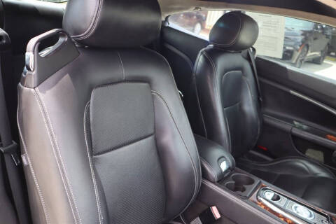 2010 Jaguar XK