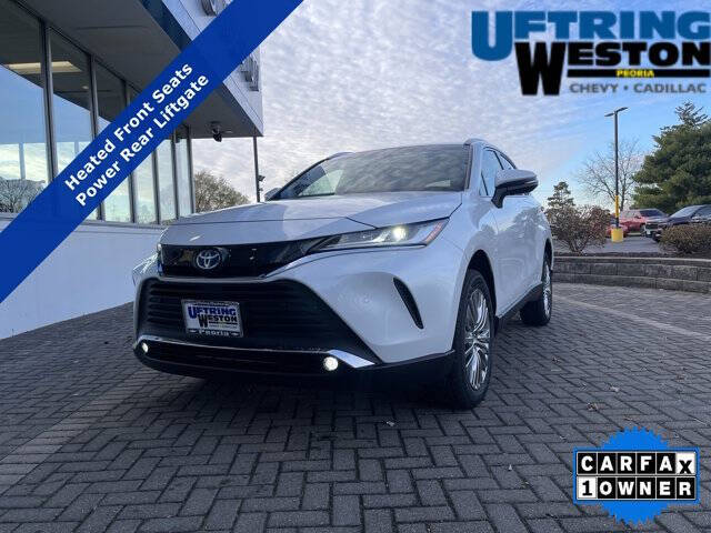 2023 Toyota Venza LE