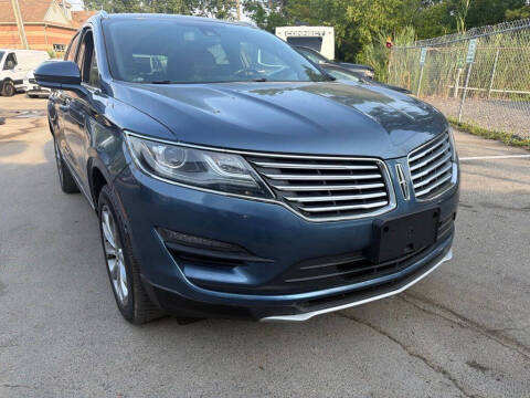 2018 Lincoln MKC Select