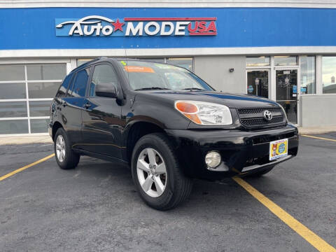 2005 Toyota RAV4 for sale at Auto Mode USA in Monee IL