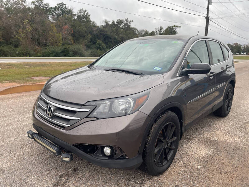 2012 Honda CR-V LX