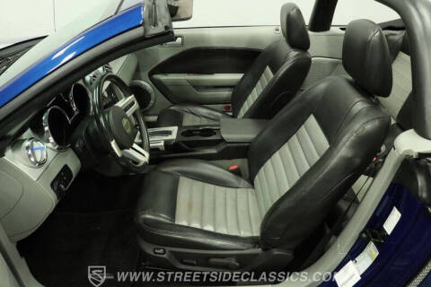 2009 Ford Mustang