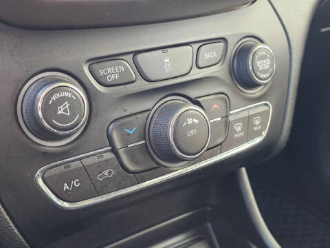 2014 Jeep Cherokee Latitude