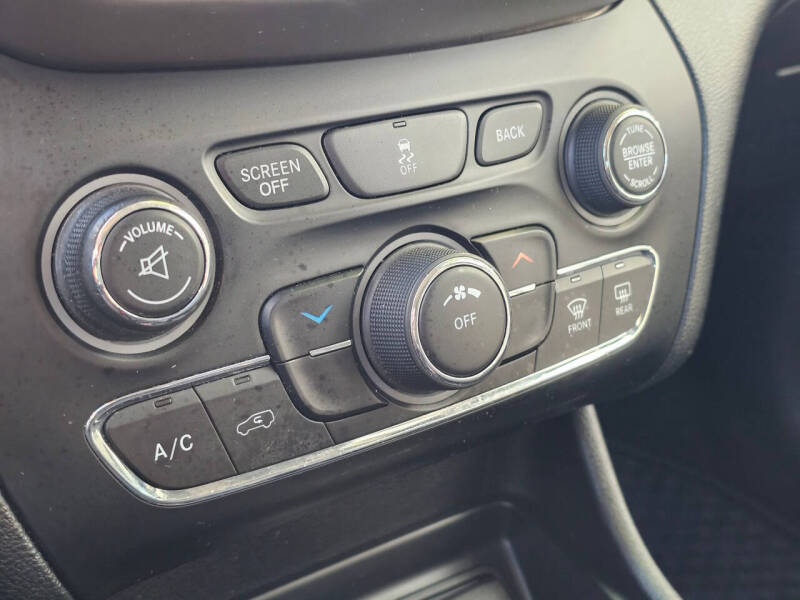 2014 Jeep Cherokee Latitude